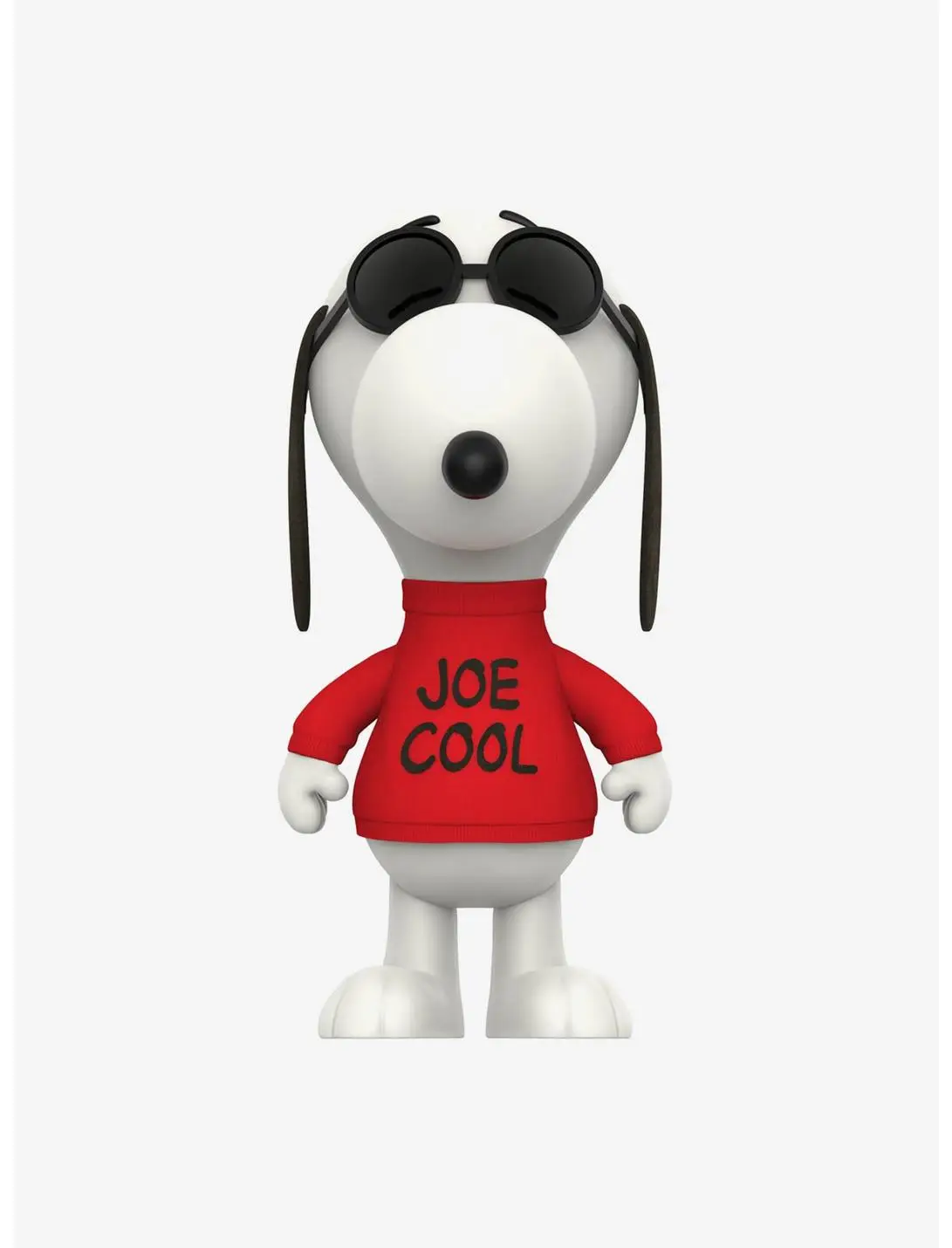 Super 7 Peanuts Supersize Snoopy (Joe Cool) Figure