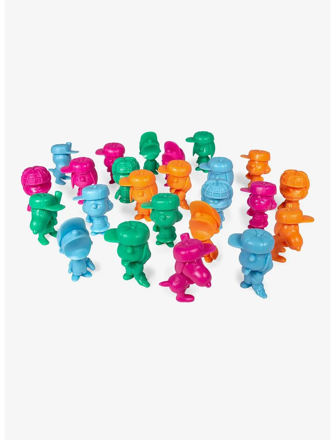 Super7 Peanuts Keshi Surprise Baseball Blind Box Figure