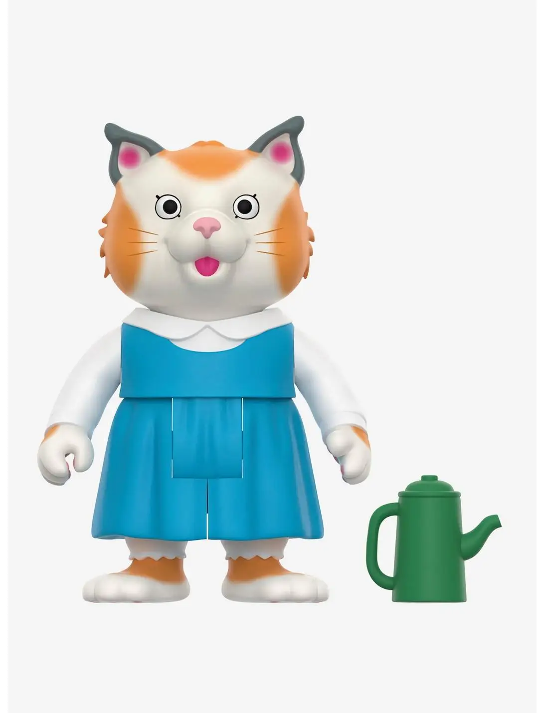 Super7 ReAction Richard Scarry's Busy World Sally Cat Figure