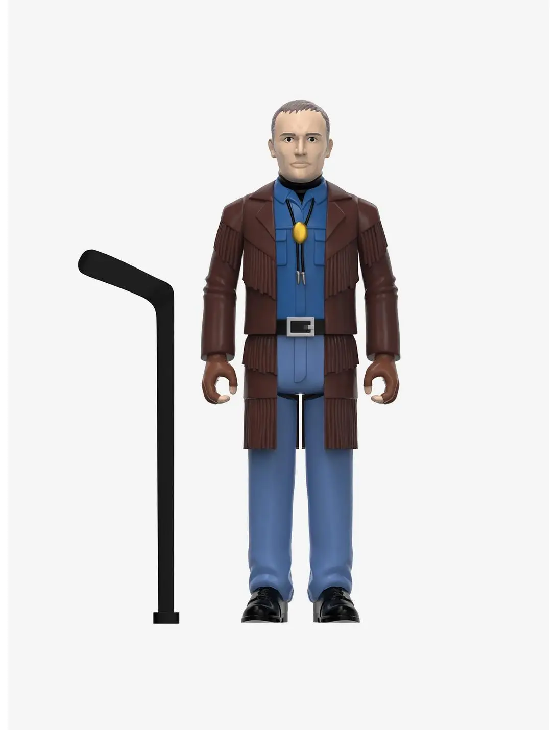 Super7 ReAction The Office Cherokee Jack Figure