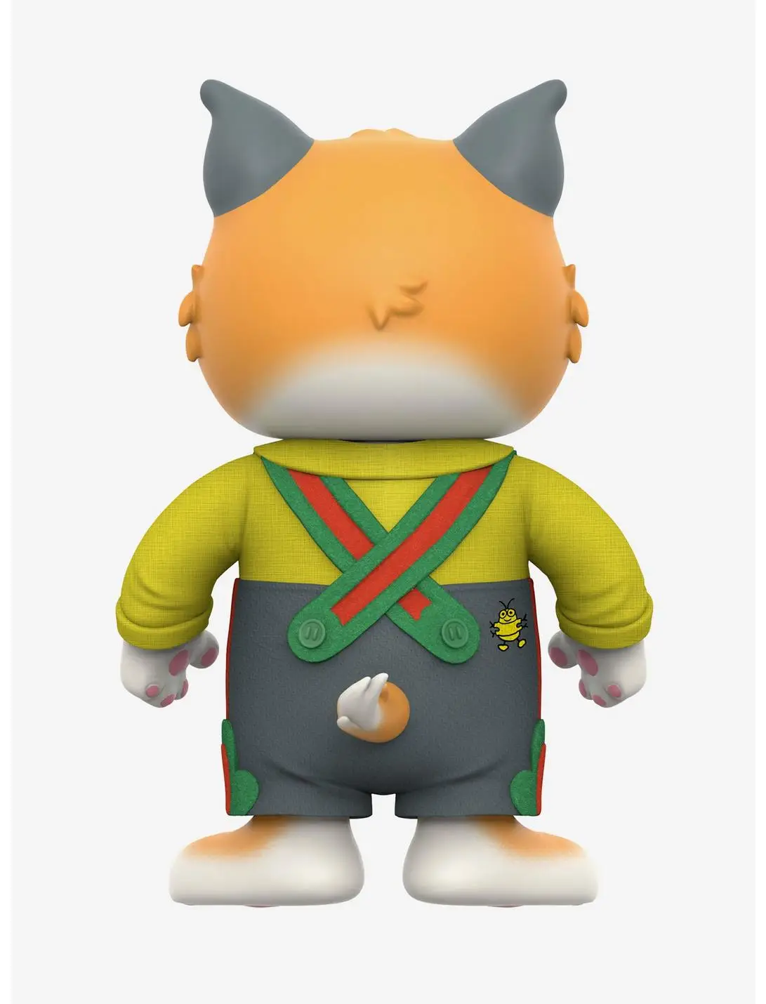 Super7 Richard Scarry's Busy World Supersize Huckle Cat Vinyl Figure