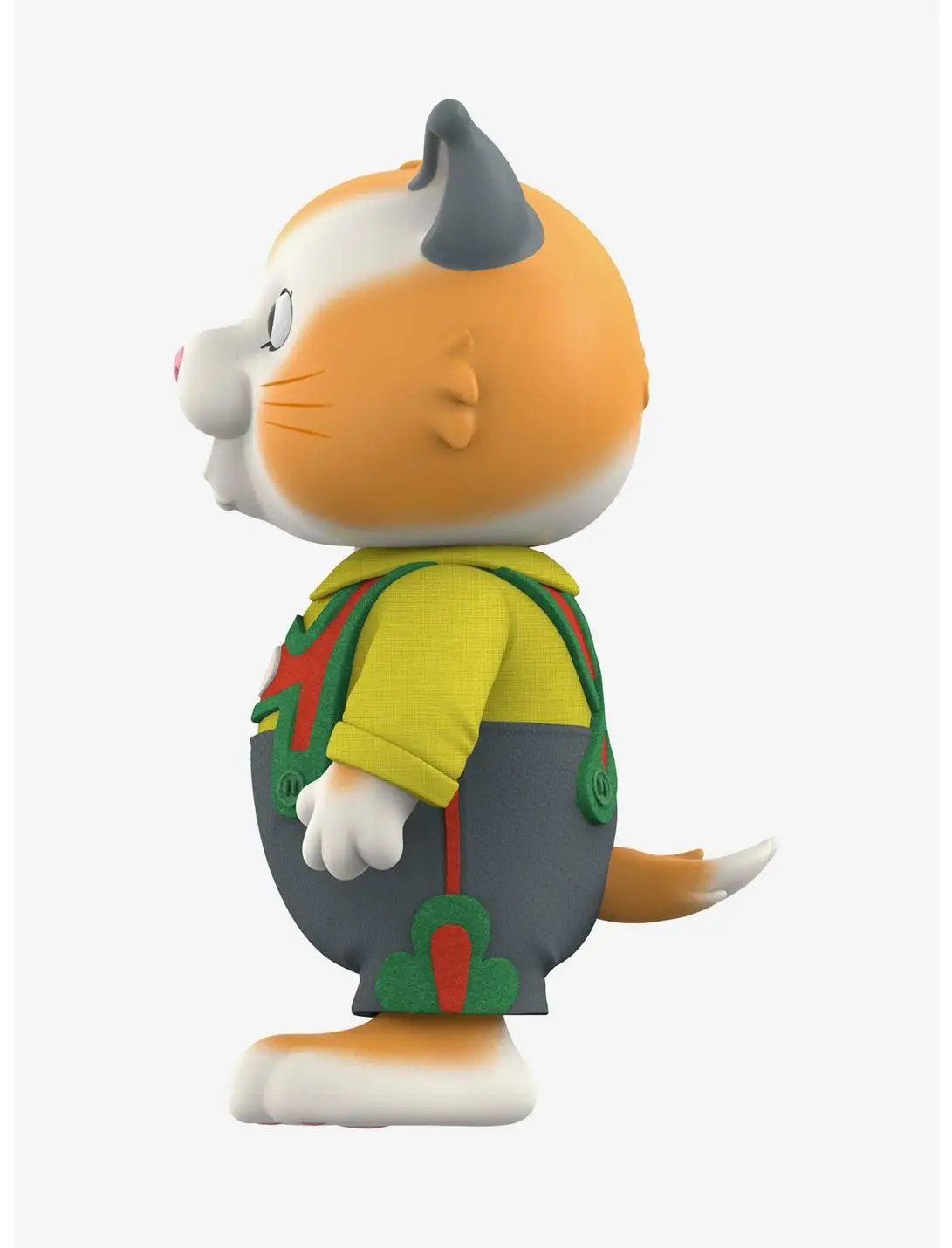 Super7 Richard Scarry's Busy World Supersize Huckle Cat Vinyl Figure