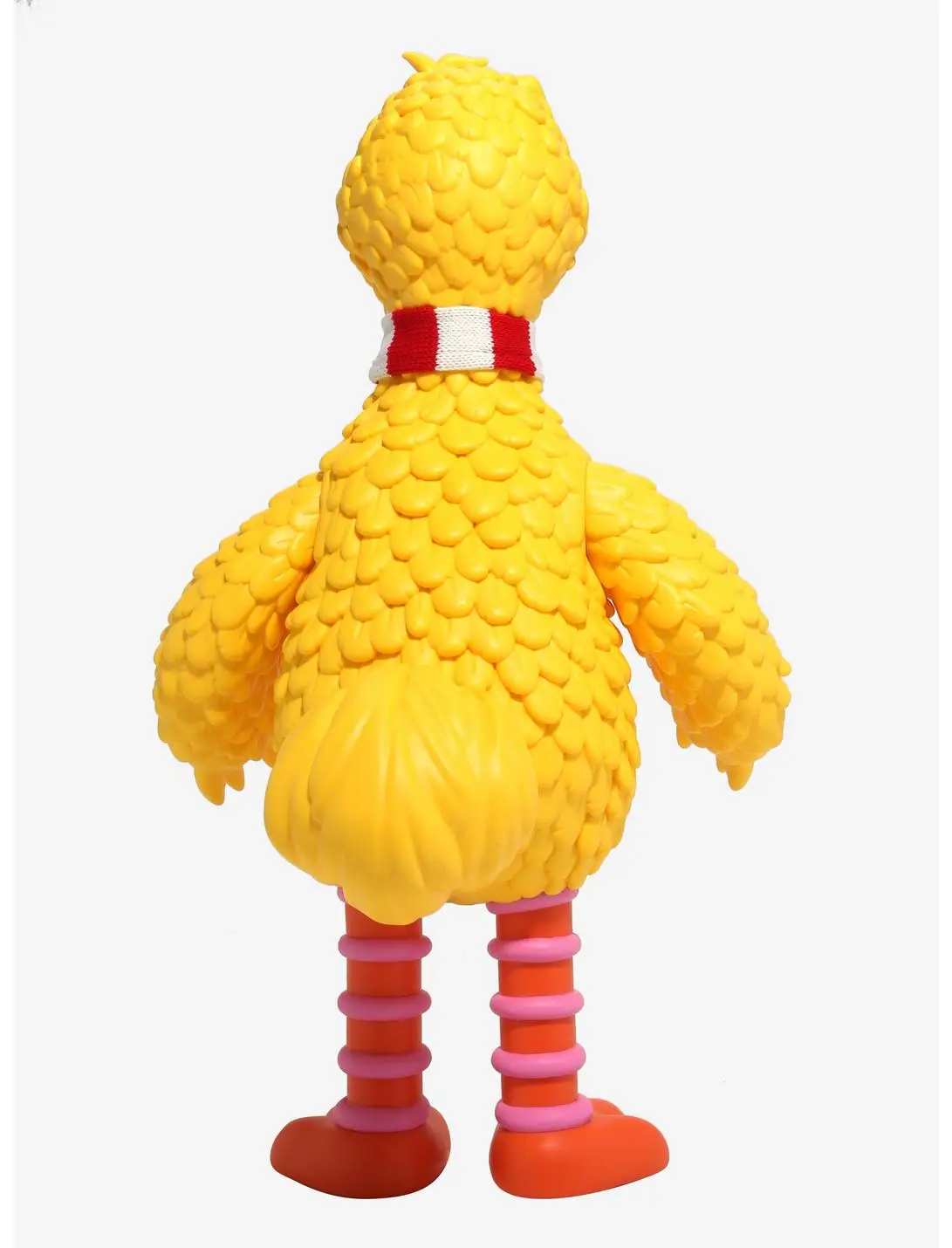 Super7 Sesame Street Supersize Big Bird with Scarf Vinyl Figure - BoxLunch Exclusive