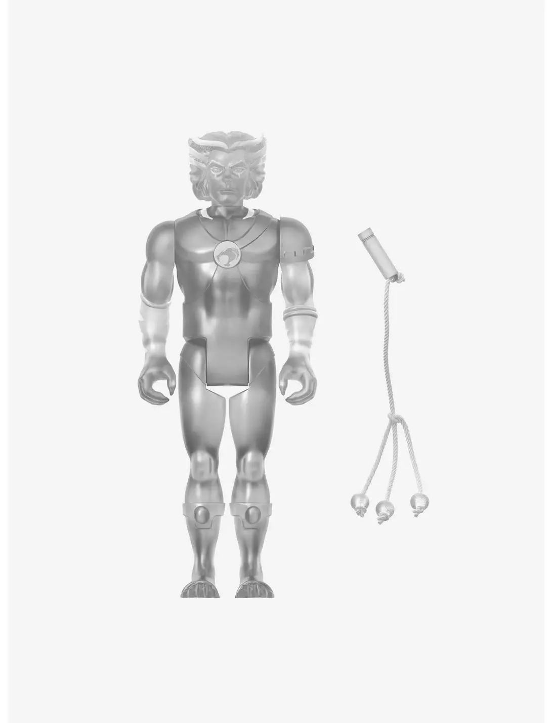 Super7 ThunderCats Reaction Tygra (Invisible Ver.) Figure