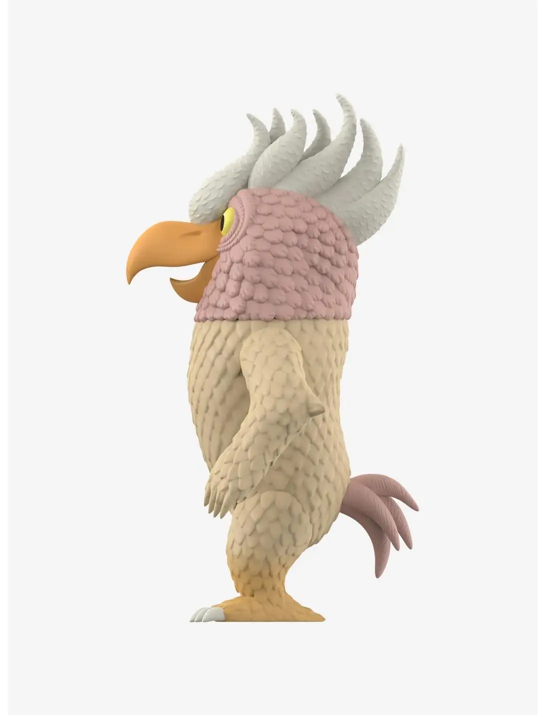 Super7 Where The Wild Things Are ReAction Douglas Figure