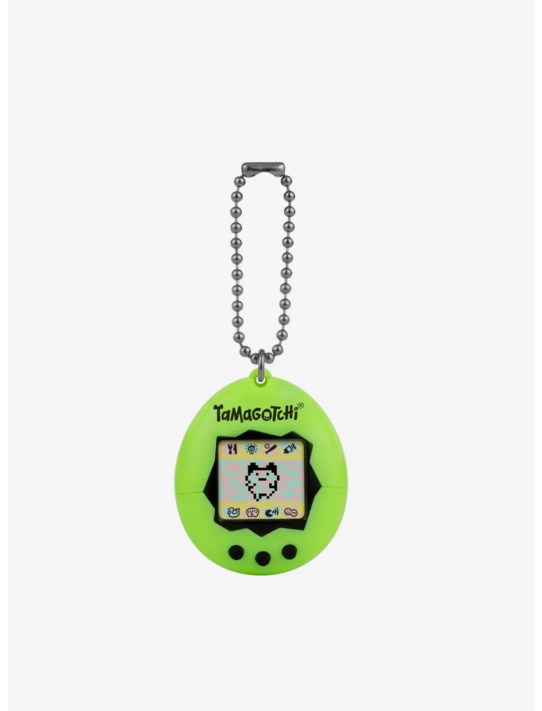 Tamagotchi Neon Clip