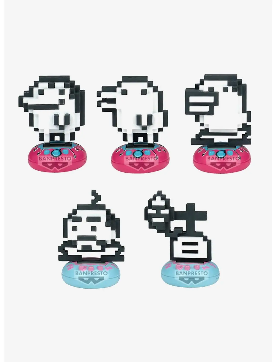 Tamagotchi Poppedot Collection Vol. 2 Blind Box Figure