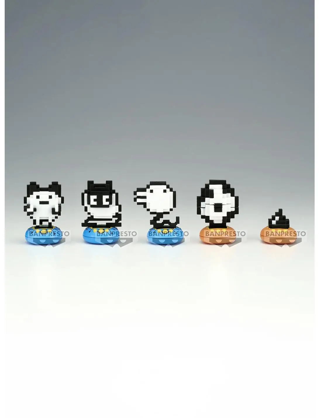 Tamagotchi Poppedot Collection Vol. 2 Blind Box Figure