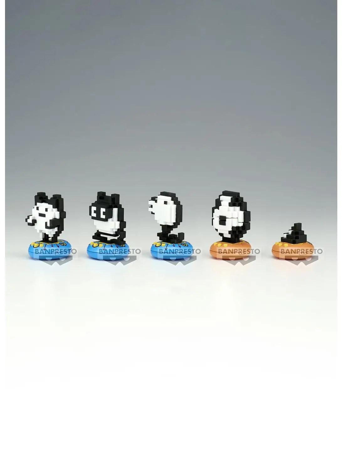Tamagotchi Poppedot Collection Vol. 2 Blind Box Figure