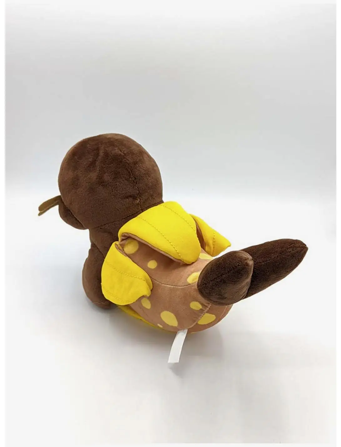 Tasty Peach Too- Ripe Banana Seal Plush