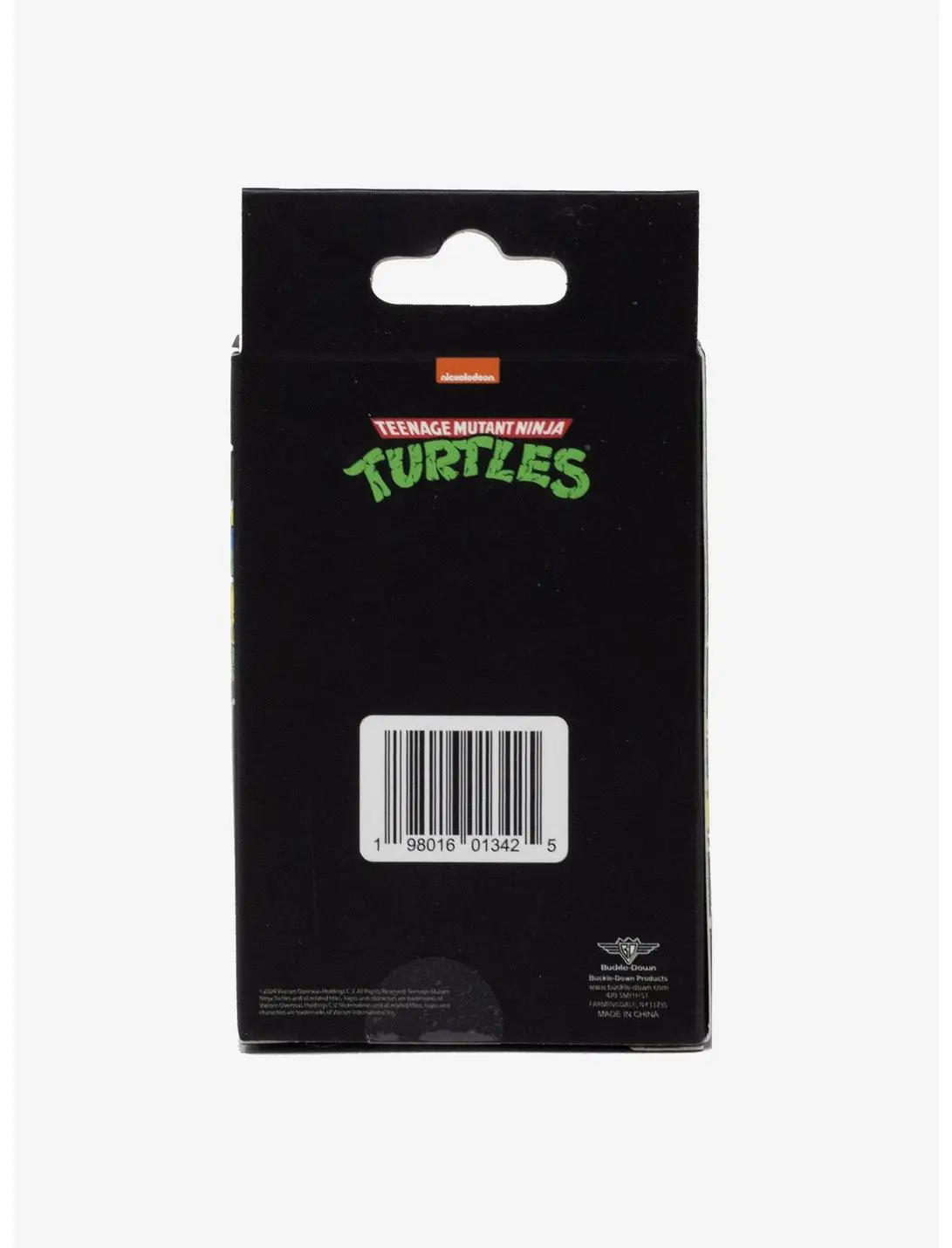 Teenage Mutant Ninja Turtles Mystery Enamel Pin Blind Box Series