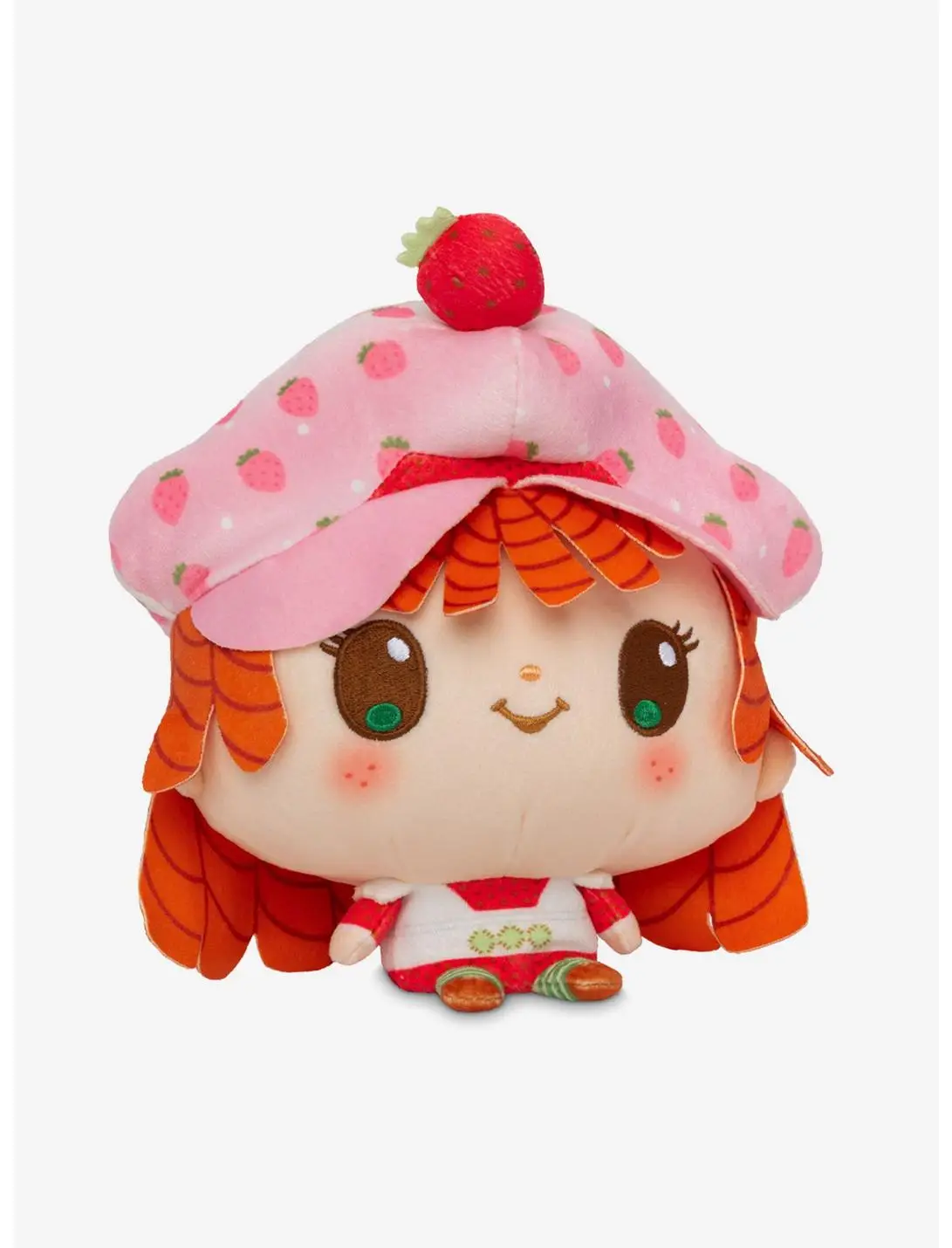TeeTurtle Cloudheads Strawberry Shortcake 5 Inch Plush