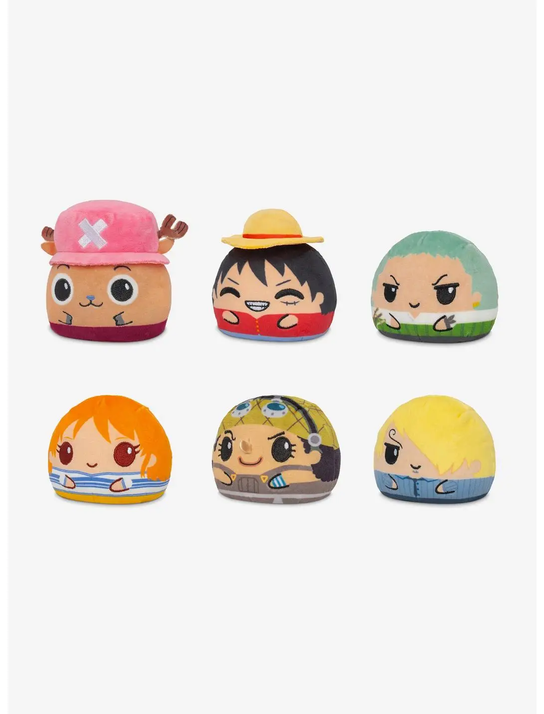 TeeTurtle One Piece Blind Box Reversible Plush
