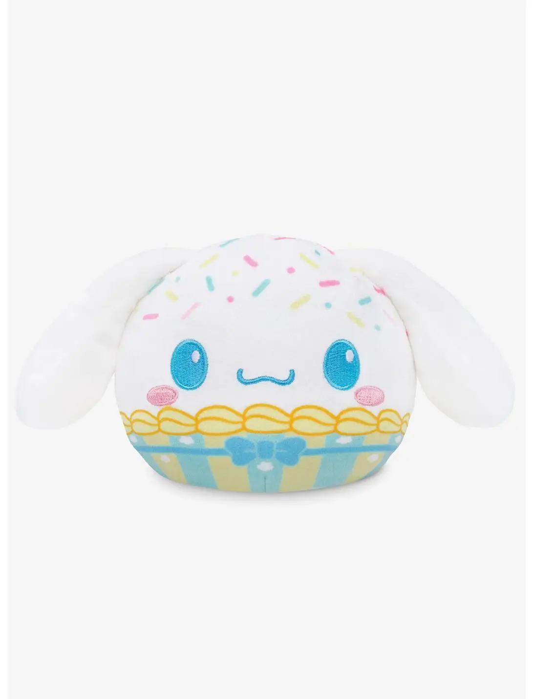 TeeTurtle Sanrio Cinnamoroll Scented Reversible Plush