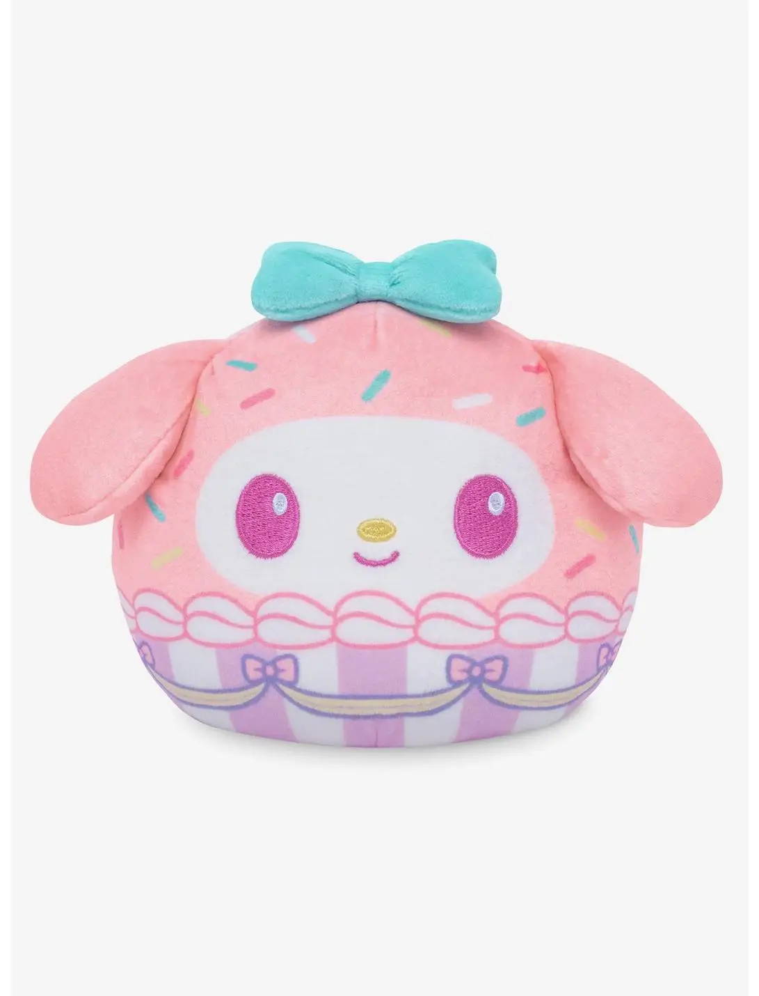 TeeTurtle Sanrio My Melody Scented Reversible Plush