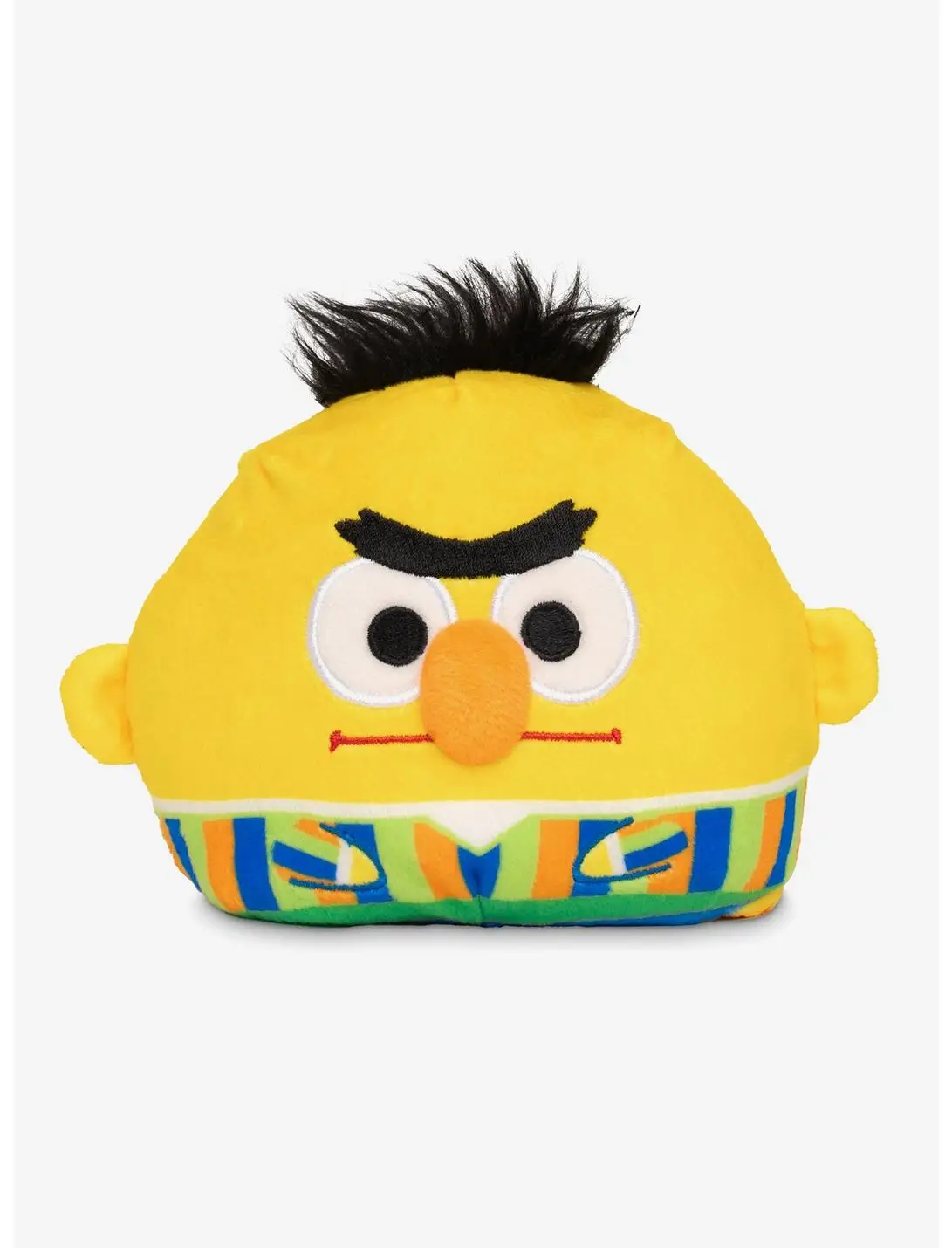 TeeTurtle Sesame Street Bert & Ernie Reversible Plush