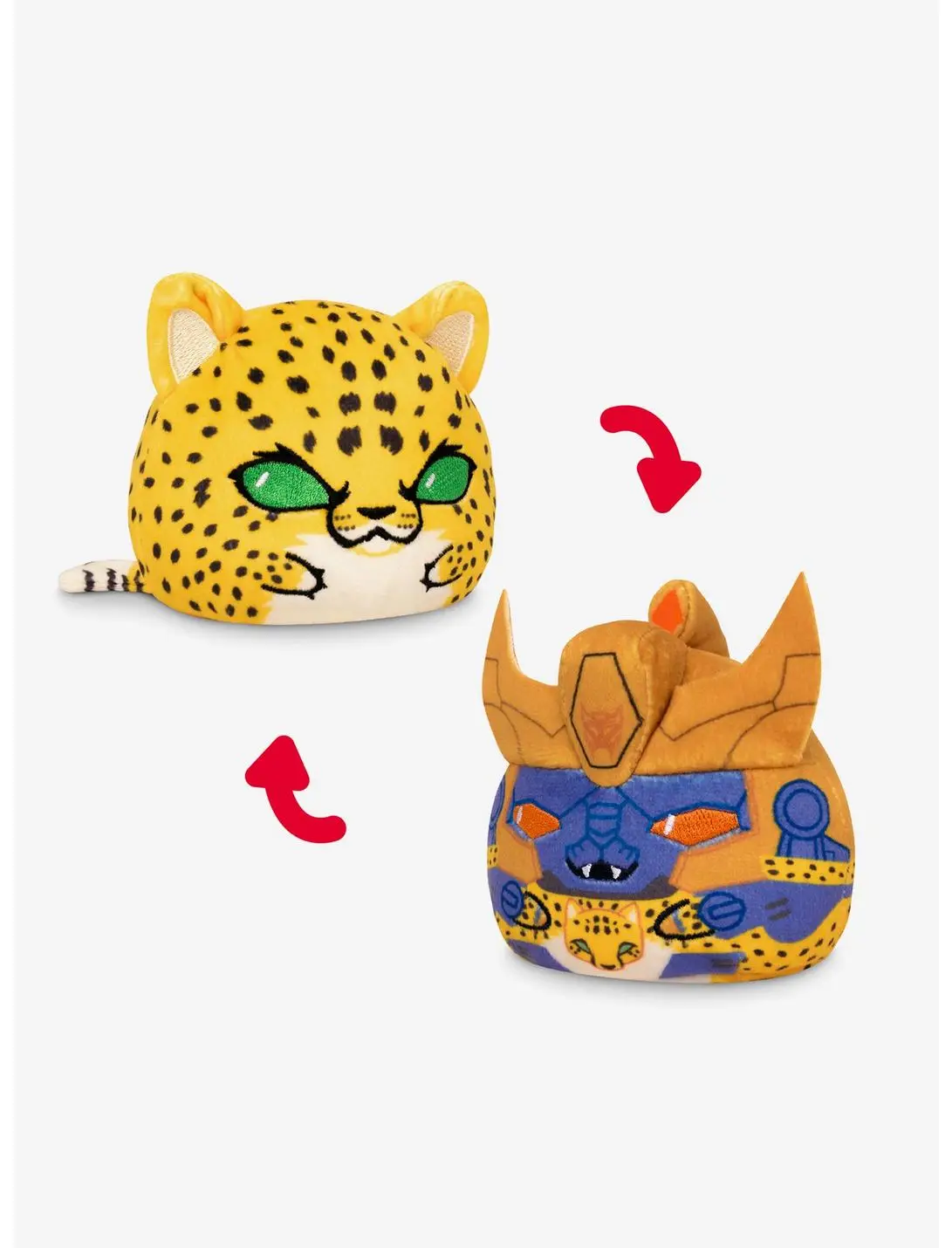TeeTurtle Transformers Reversible Blind Bag 3 Inch Plush
