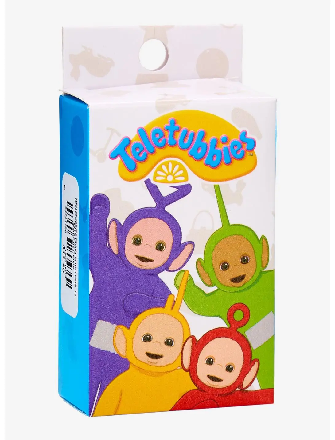 Teletubbies Train Puzzle Blind Box Enamel Pin - BoxLunch Exclusive