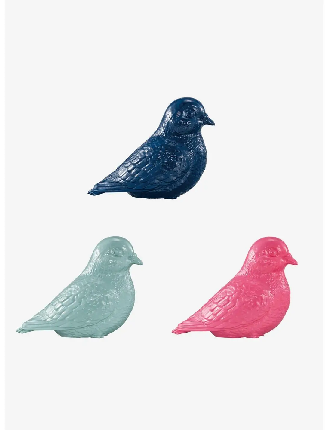 Tenori Friends Pigeons Imagination Mix Blind Box Figure