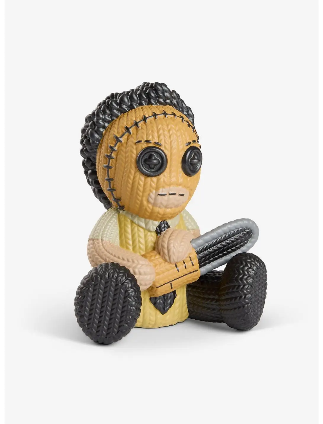 Texas Chainsaw Massacre Leatherface (Metallic) Handmade By Robots Vinyl Figure