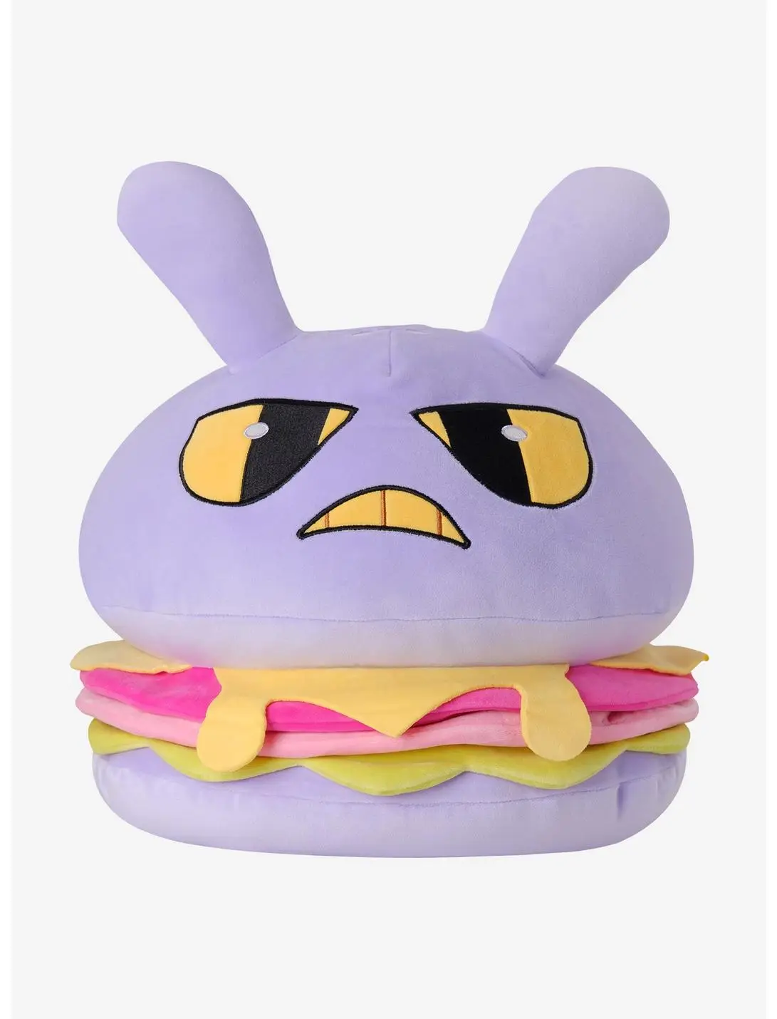 The Amazing Digital Circus Jax Burger Plush