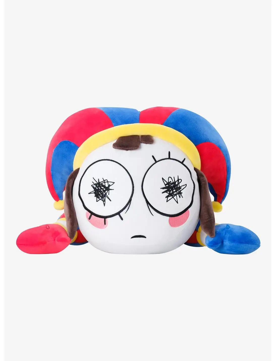 The Amazing Digital Circus Pomni Plush