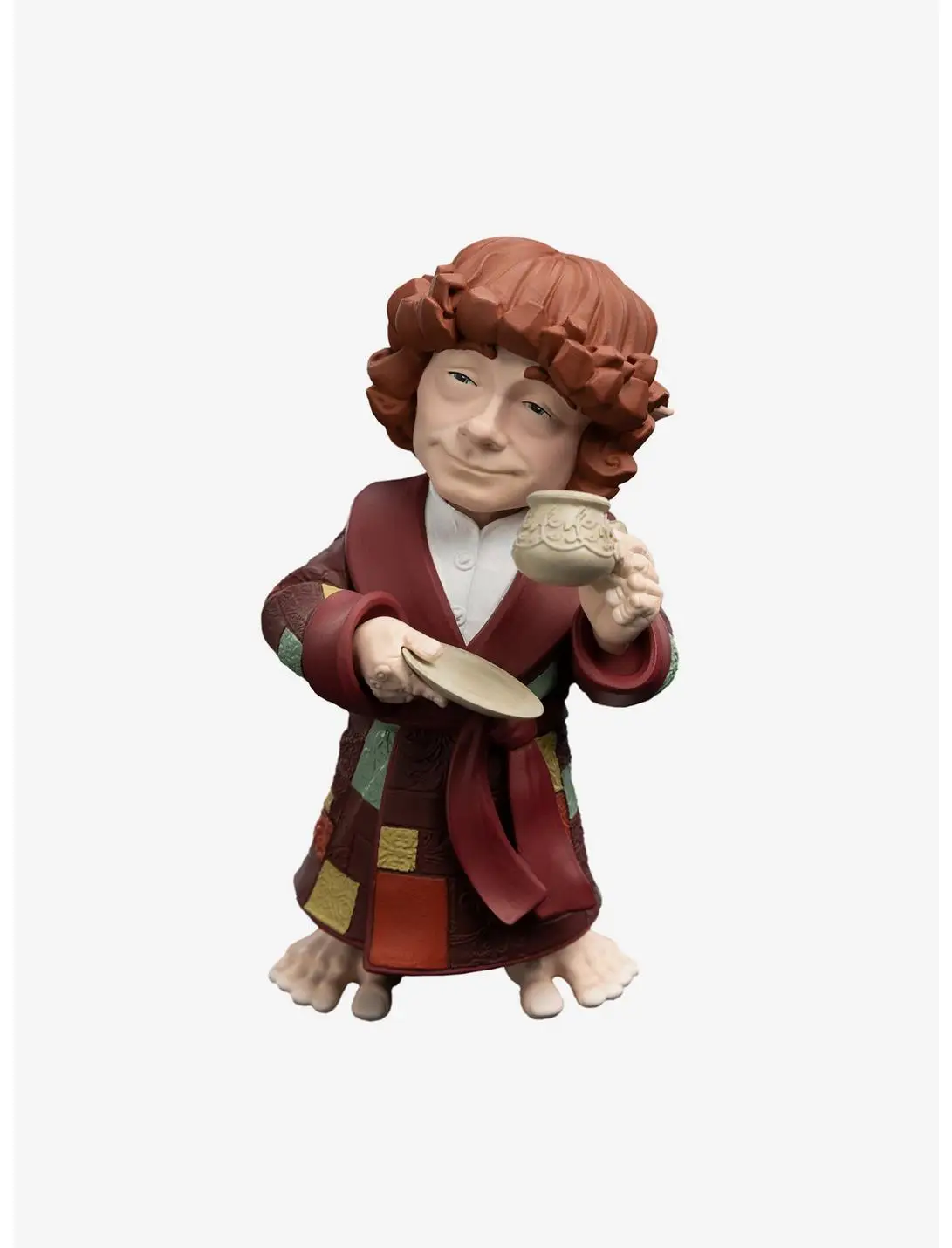 The Hobbit Bilbo Baggins Mini Epics (Limited Edition) Figure