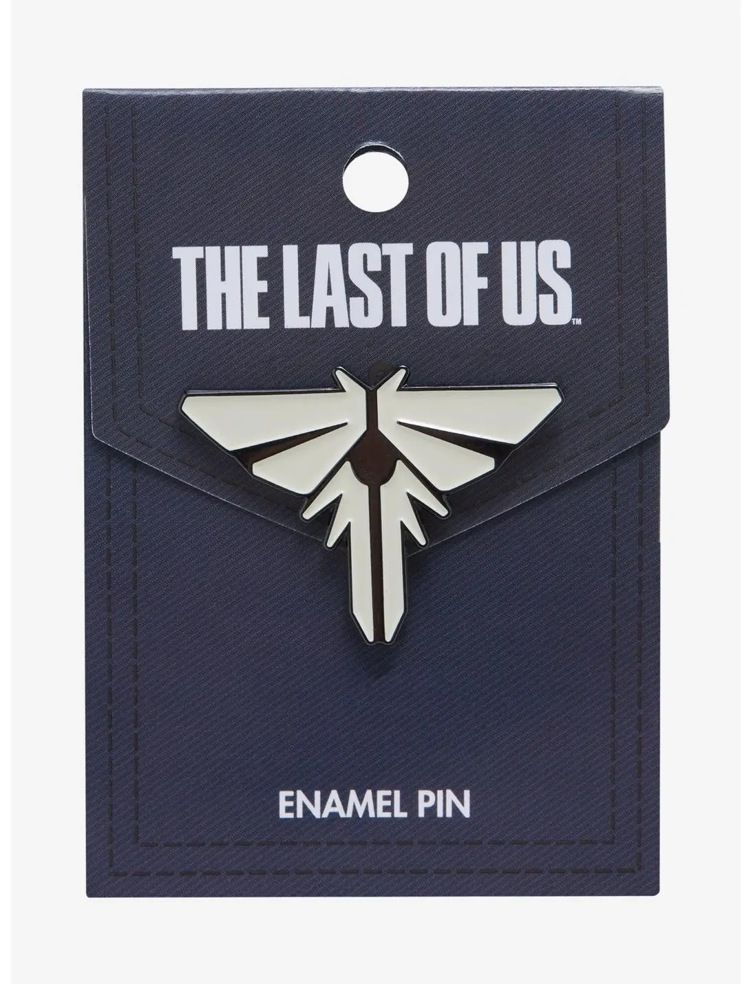 The Last of Us Firefly Logo Enamel Pin