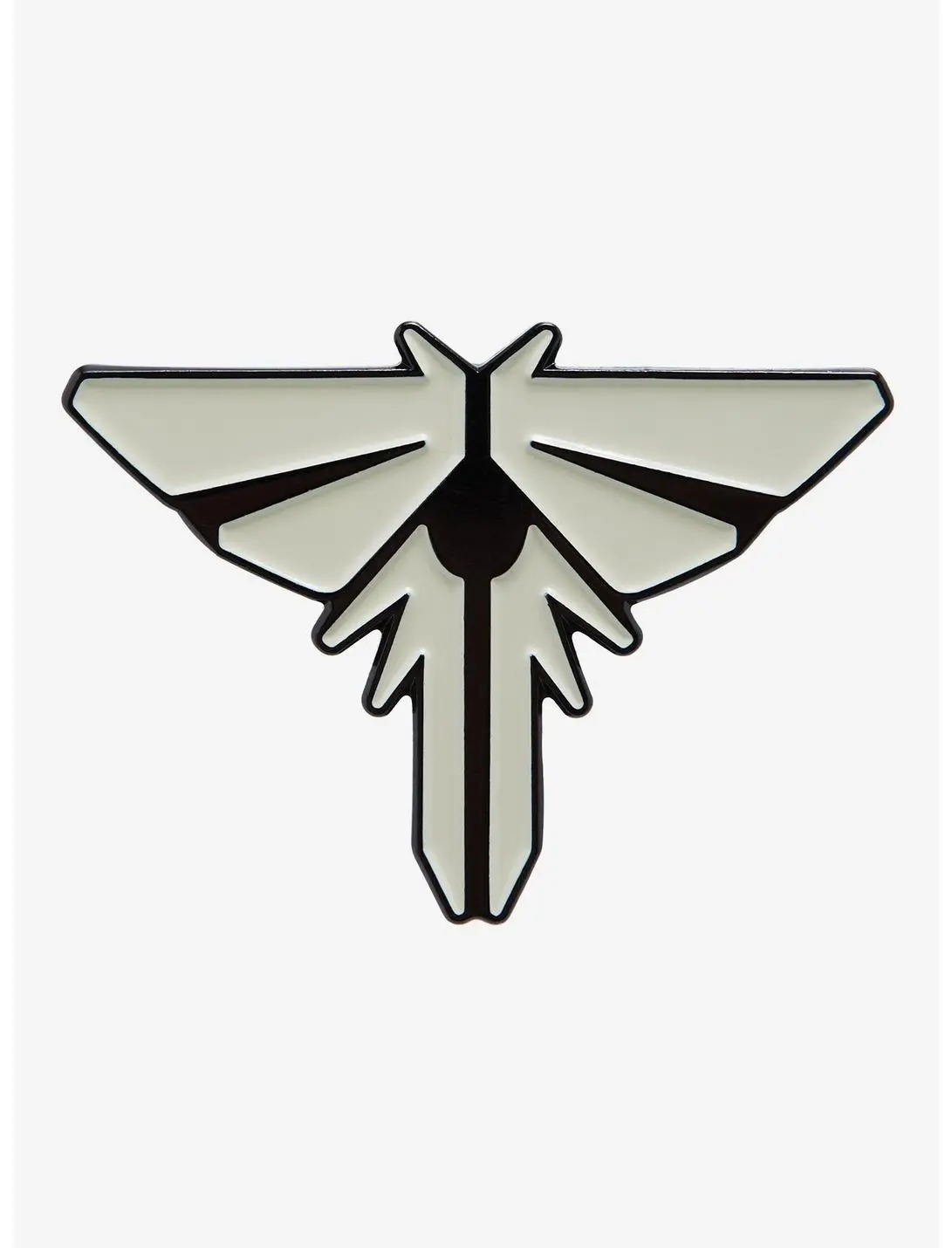 The Last of Us Firefly Logo Enamel Pin