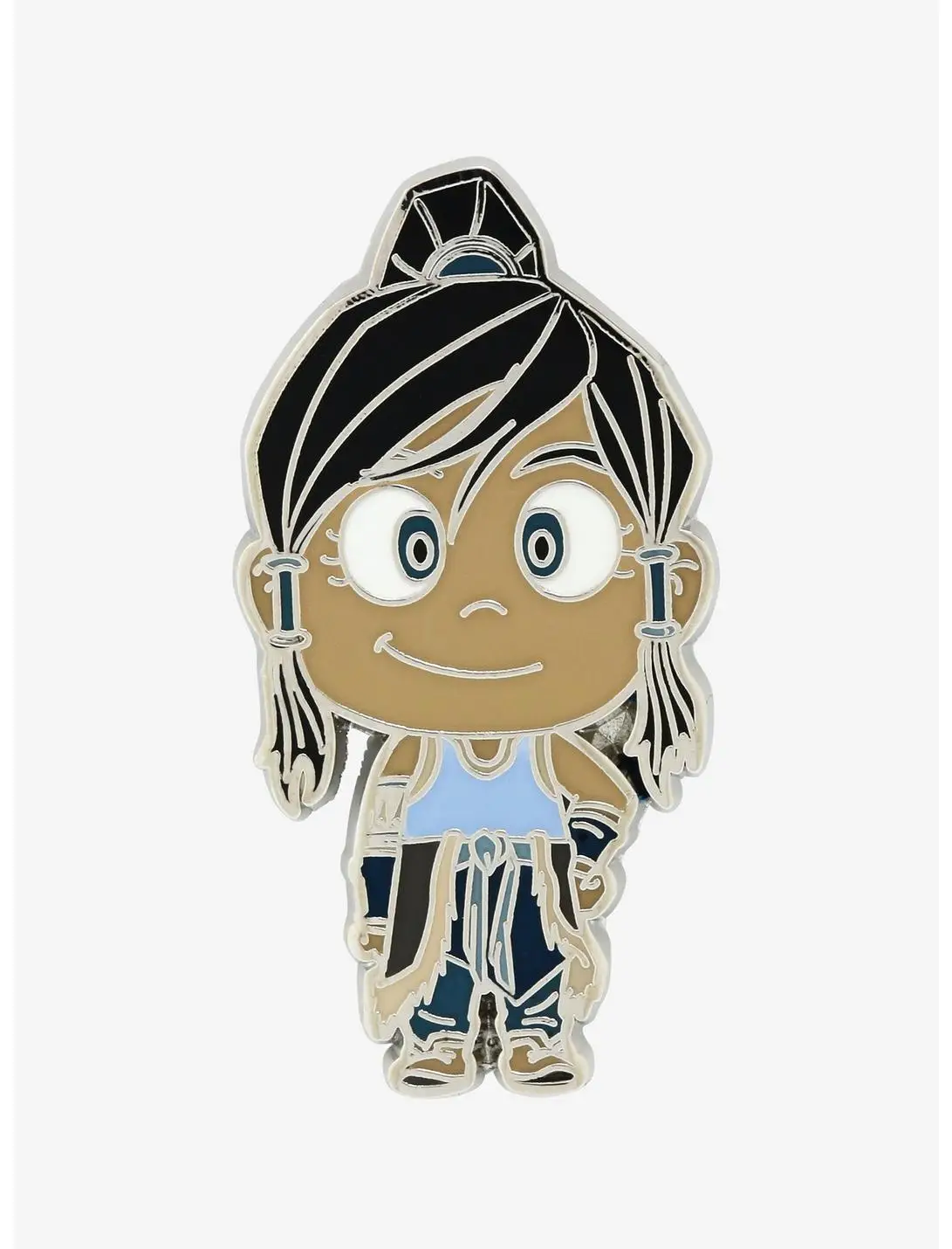 The Legend of Korra Chibi Enamel Pin - BoxLunch Exclusive