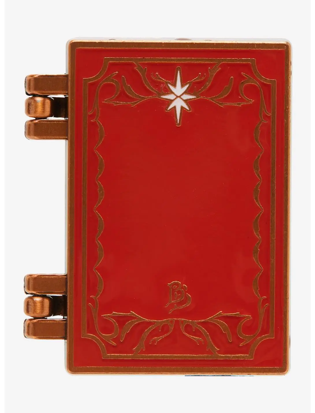 The Lord of the Rings Bilbo Book Enamel Pin - BoxLunch Exclusive