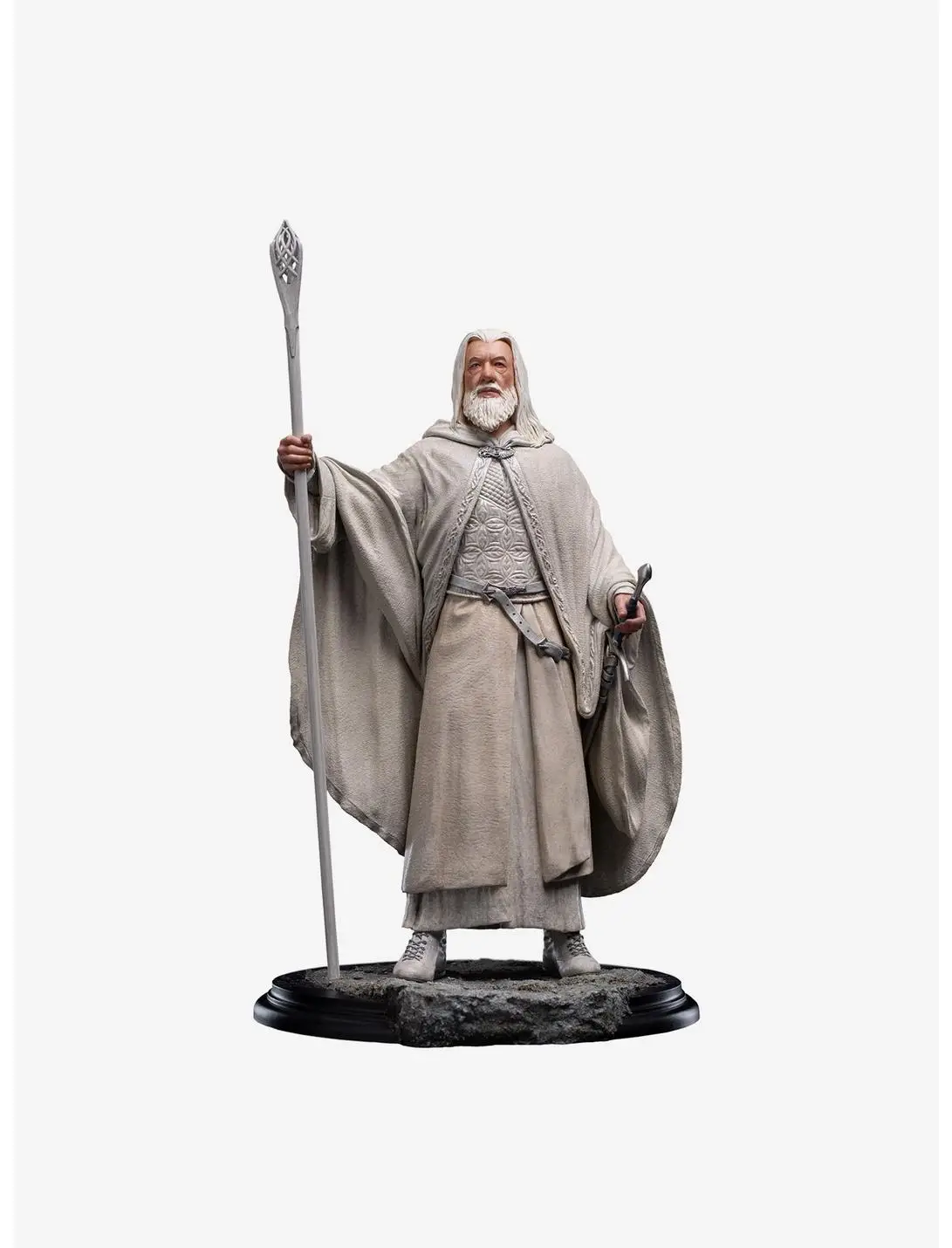 The Lord of the Rings Gandalf The White (Classic) Figure