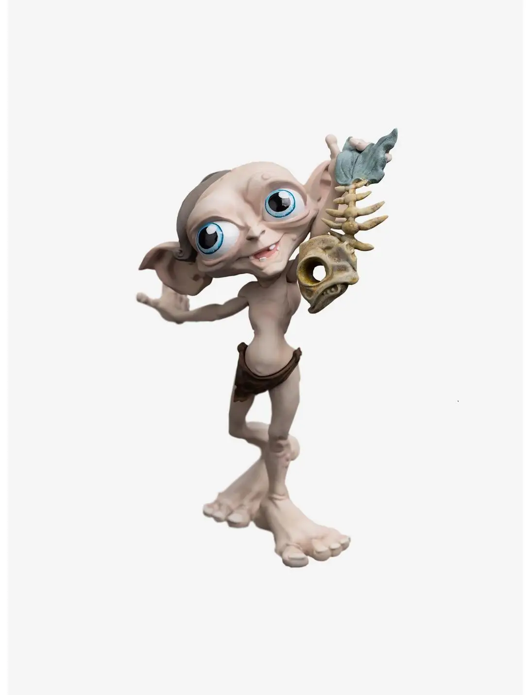 The Lord of the Rings Smeagol Mini Epics Figure