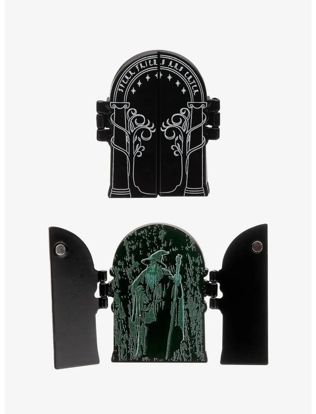 The Lord of the Rings The Doors Of Durin Lapel Pin