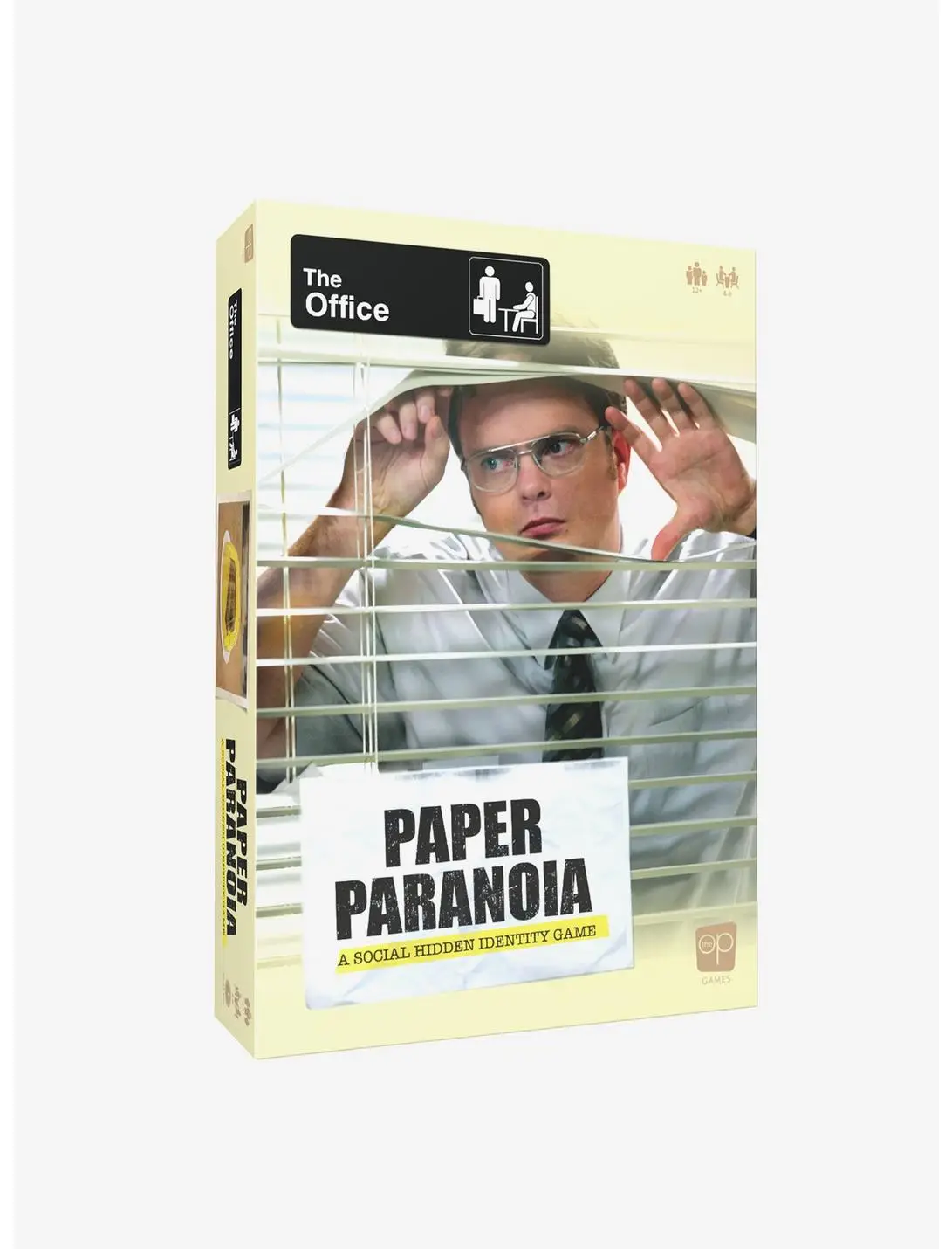 The Office Paper Paranoia Game