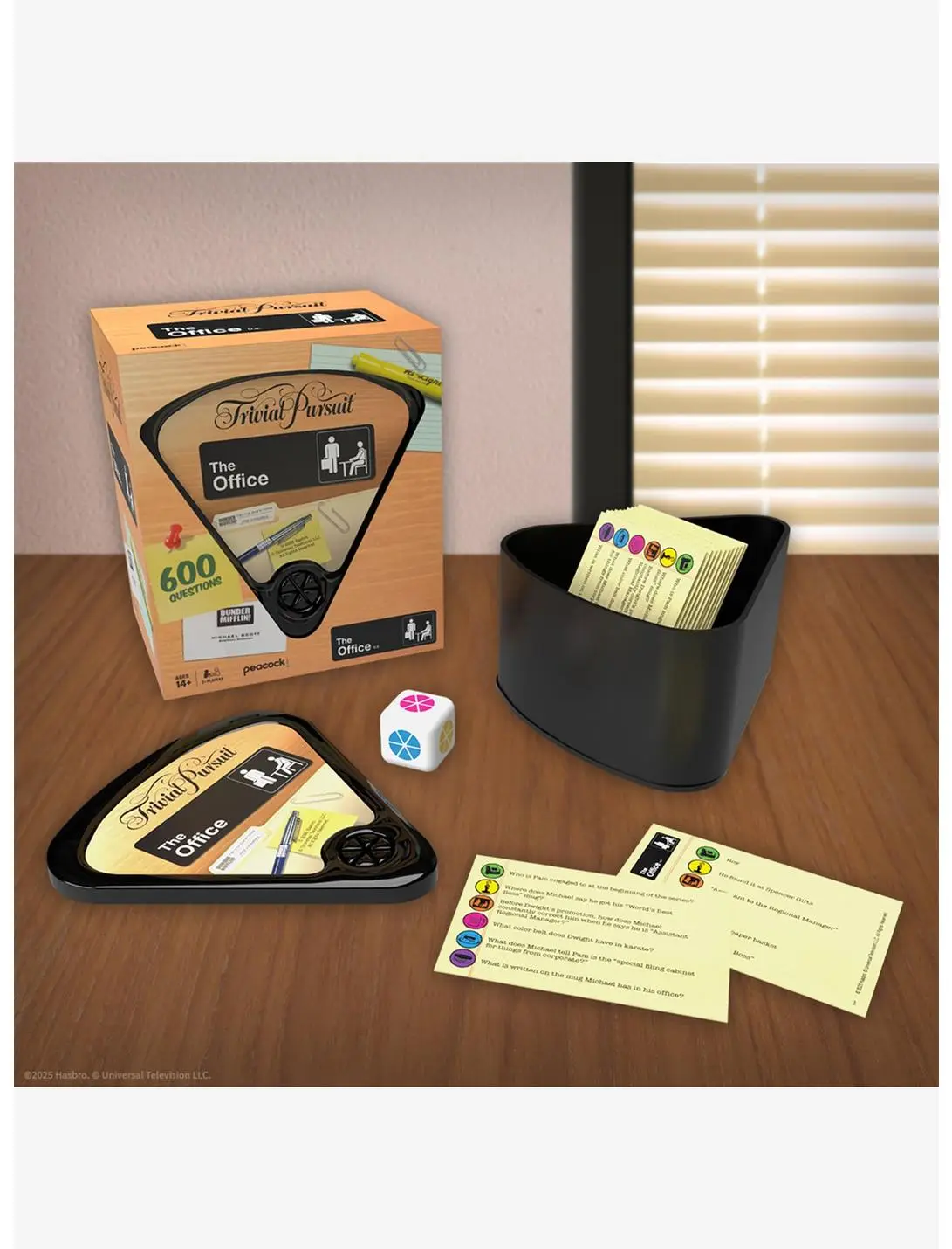 The Office Trivial Pursuit