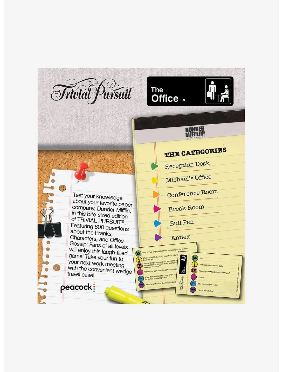 The Office Trivial Pursuit