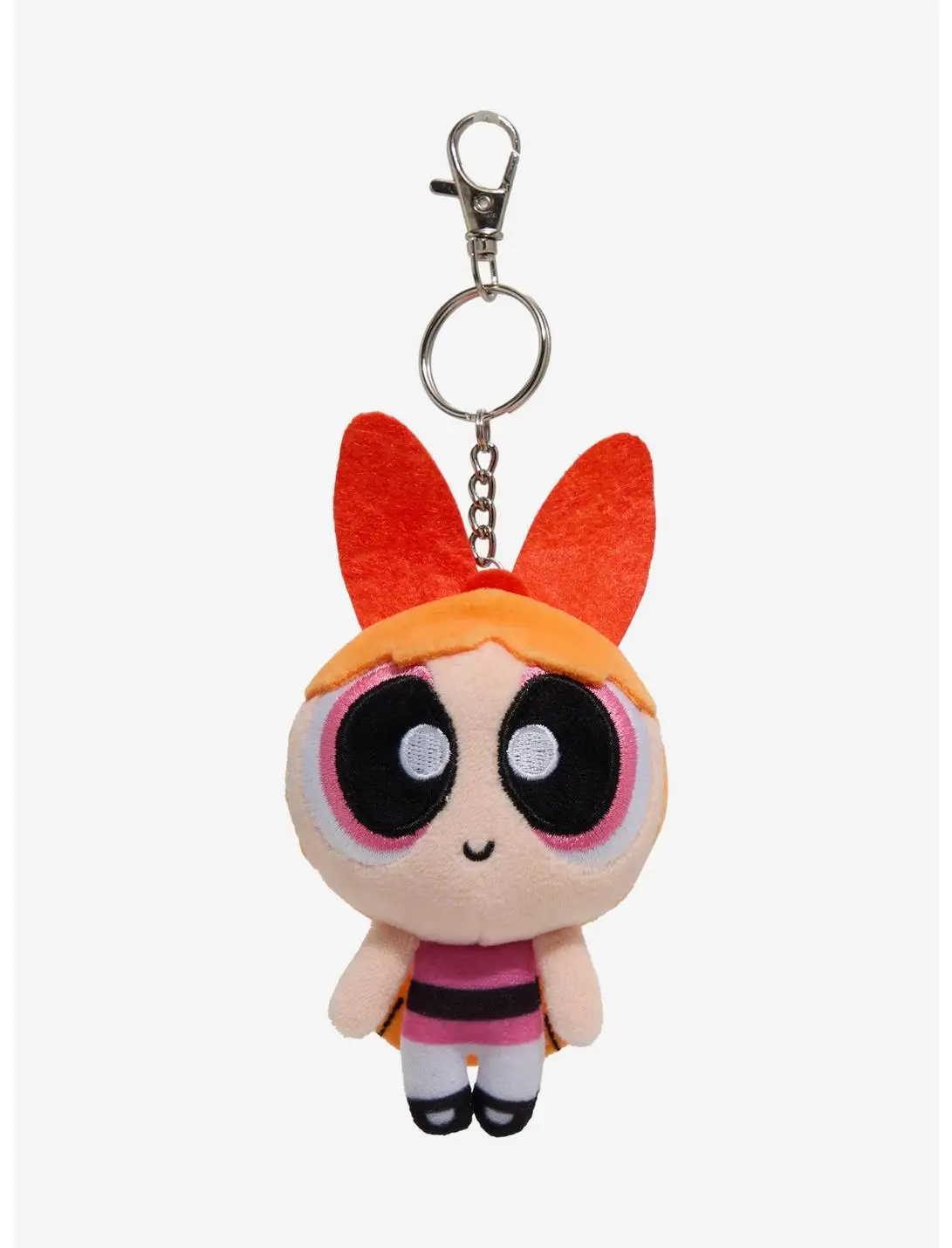 The Powerpuff Girls Blossom Figural Plush Keychain