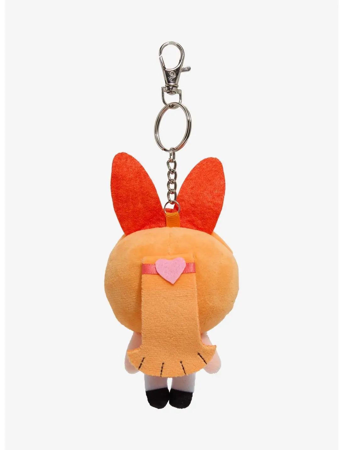 The Powerpuff Girls Blossom Figural Plush Keychain