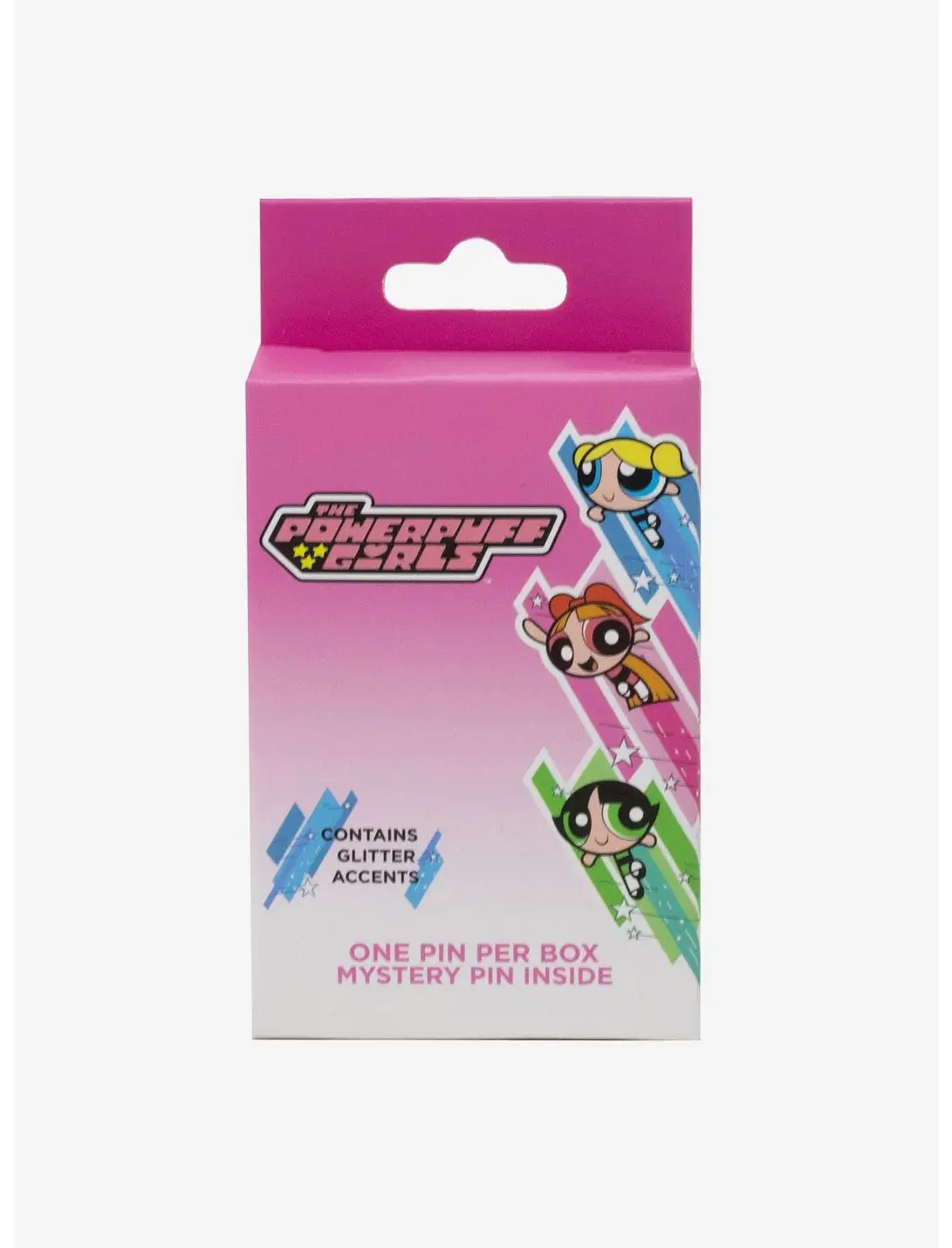The Powerpuff Girls Mystery Enamel Pin Blind Box Series