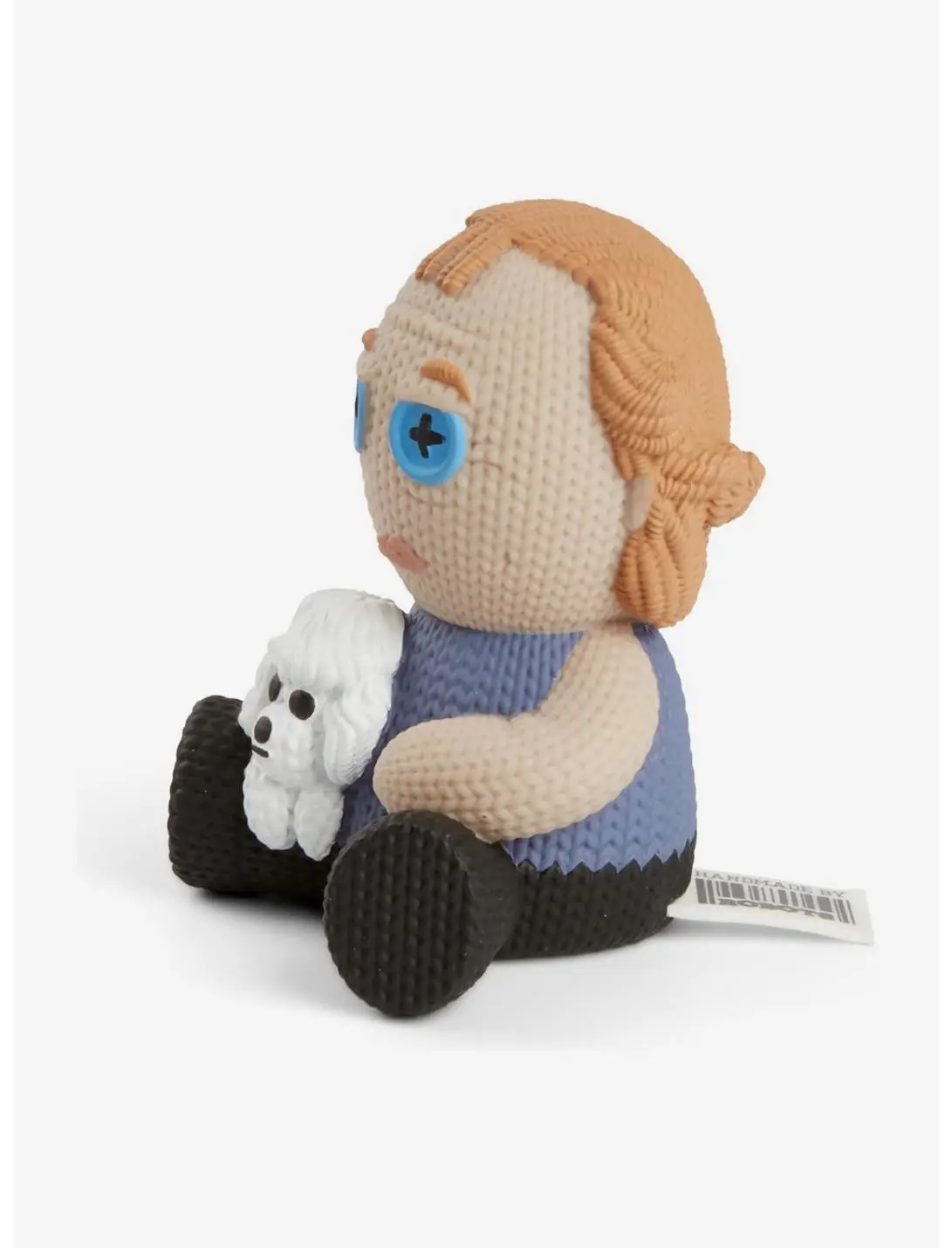 The Silence of the Lambs Buffalo Bill & Precious Handmade By Robots Vinyl Figure