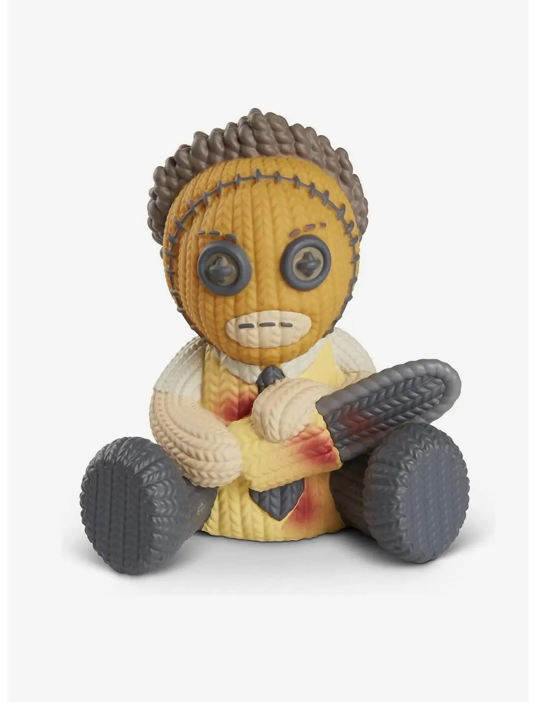 The Texas Chainsaw Massacre Leatherface Handmade By Robots Vinyl Figure