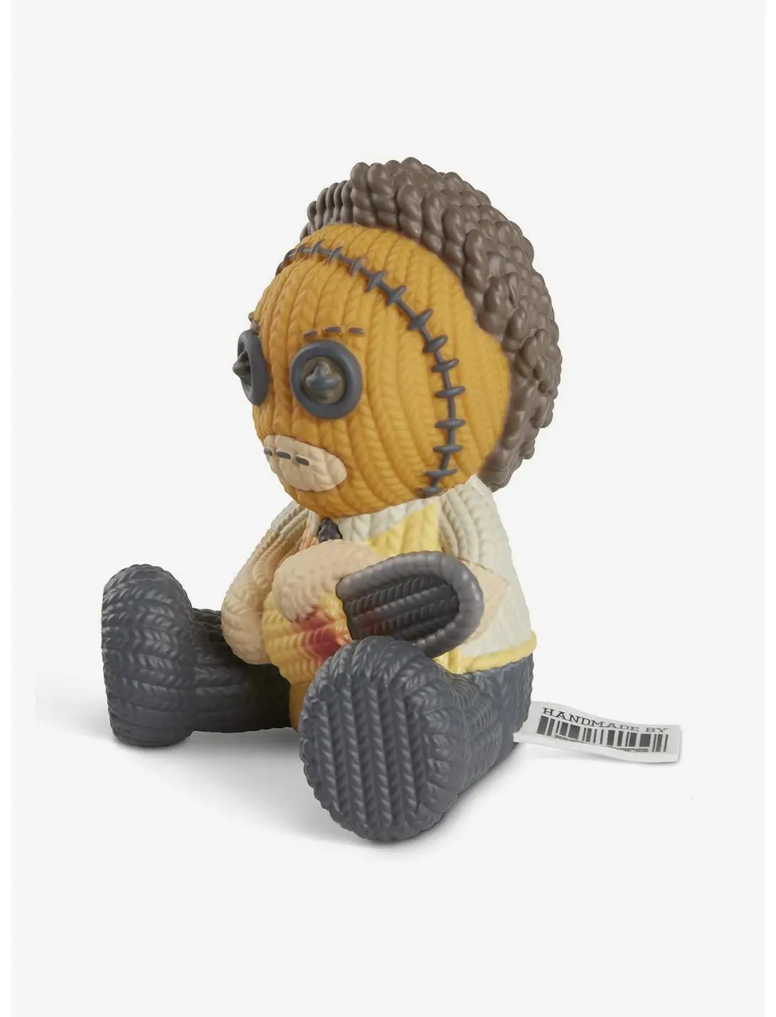 The Texas Chainsaw Massacre Leatherface Handmade By Robots Vinyl Figure