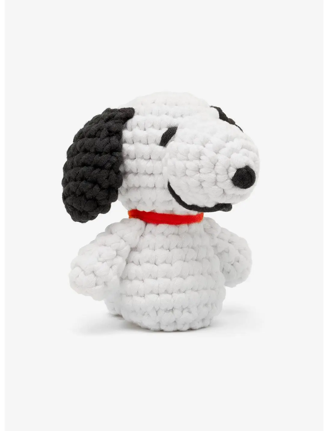 The Woobles Peanuts Snoopy Crochet Kit