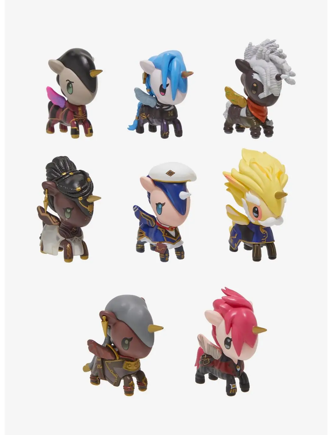 tokidoki Arcane Unicorno Blind Box Figure