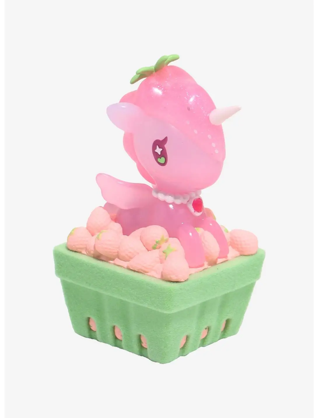 tokidoki Fresh Fruits Unicorno Pink Strawberry Cutie Figure