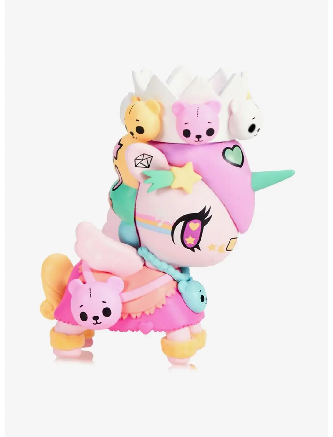 tokidoki Harajuku Princess Unicorno Blind Box Figure