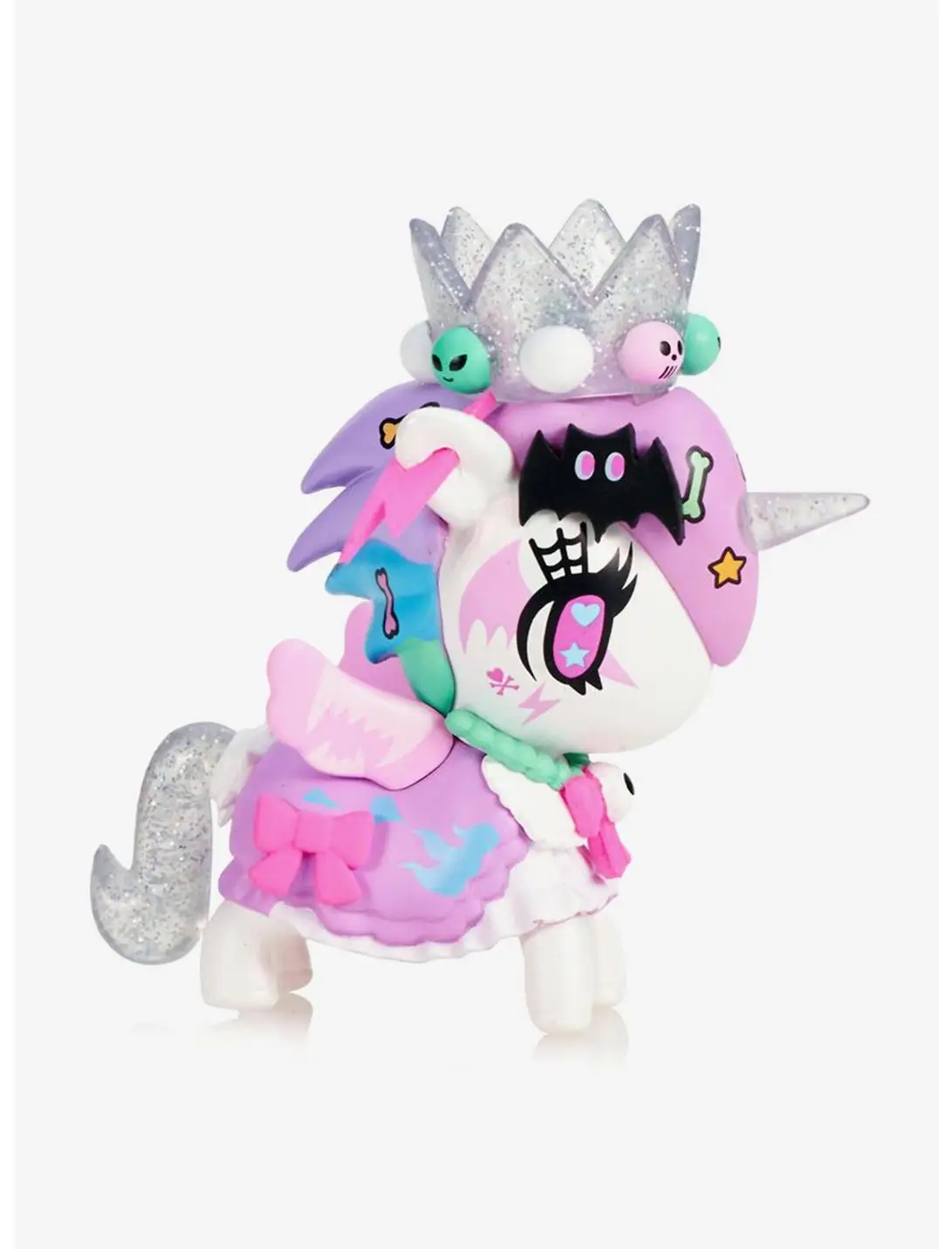tokidoki Harajuku Princess Unicorno Blind Box Figure