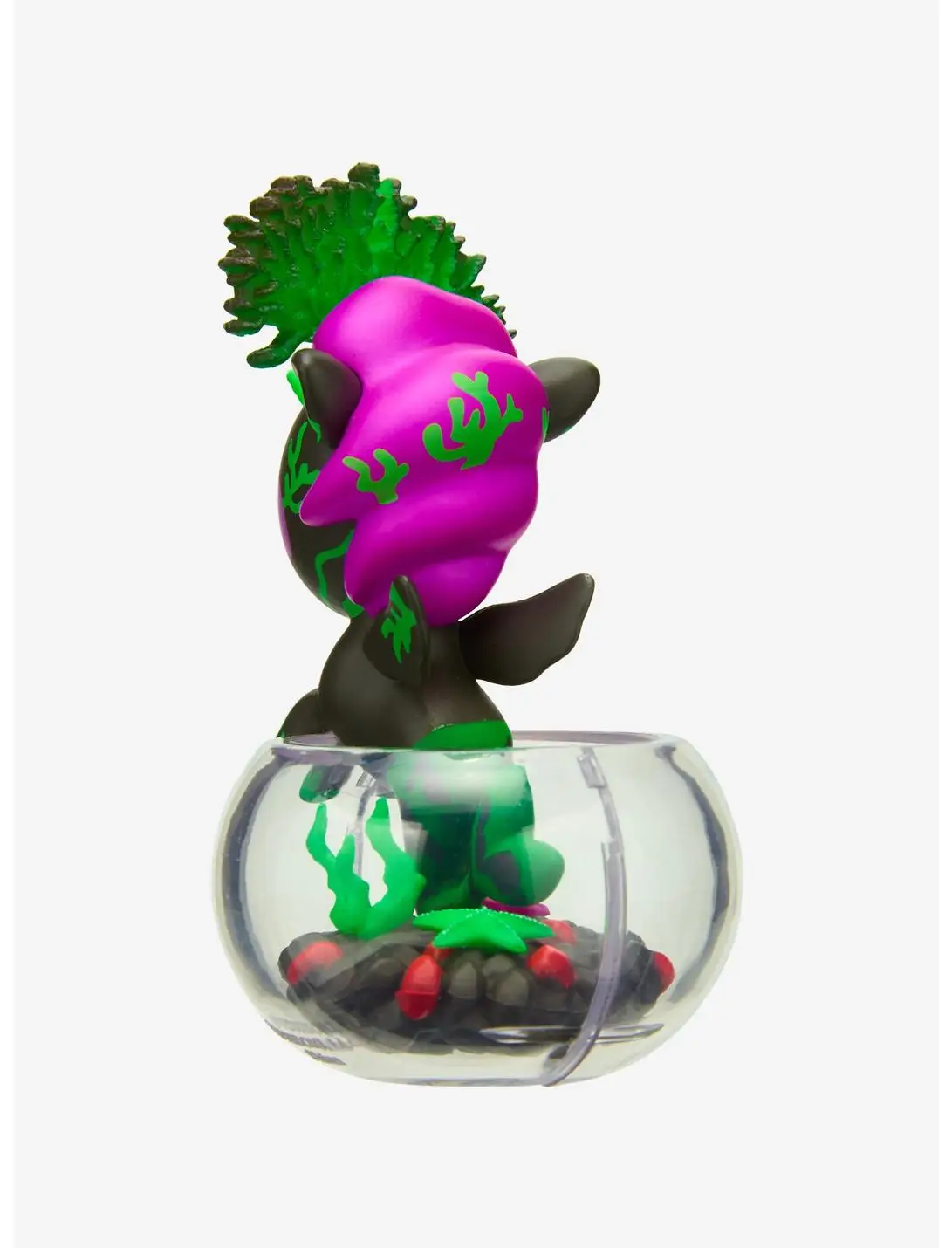 tokidoki Mermicorno Neon Reef Deep Star Coral Figure