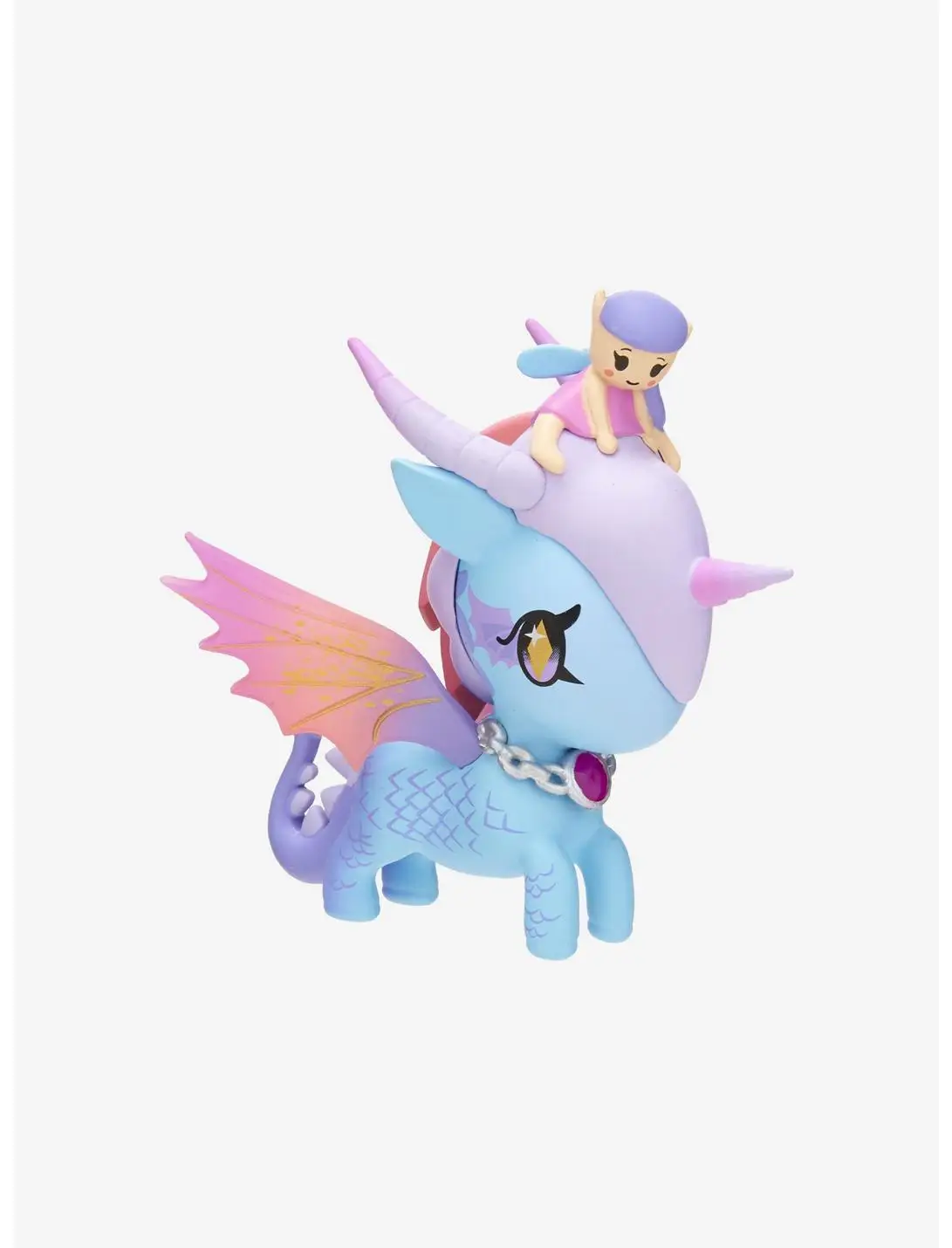 tokidoki Mystical Dragon Unicorno Fairy Dragon Limited Edition Figure